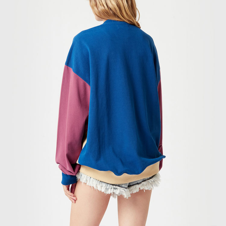 Shop (W) ISABEL MARANT ÉTOILE SS22 Sudadera Multicolor Estampada Mujer SW0338-22P050E