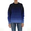 Lookbook (W) ISABEL MARANT Gradient Pullover Sweater Biru 21APU124421A049E-30NA