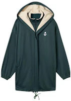 (Women) ISABEL MARANT Mid-Length Hooded Casual Jacket VE1670-21A034E (Women) ISABEL MARANT Mid-Length Hooded Casual Jacket VE1670-21A034E