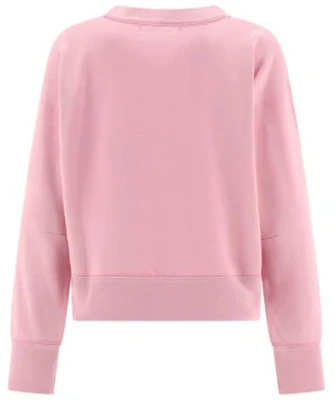 (W) Sudadera ISABEL MARANT Pullover con Letras Estampadas 23PSW0011FAA1M82ELPPK Lookbook (W) Sudadera ISABEL MARANT Pullover con Letras Estampadas 23PSW0011FAA1M82ELPPK