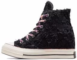 (Women) Isabel Marant x Converse Chuck 70 Internal Wedge High 'Raven' A10223C (Women) Isabel Marant x Converse Chuck 70 Internal Wedge High 'Raven' A10223C