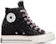 (W) Isabel Marant x Converse Chuck 70 Wedge Tinggi 'Raven' A10223C
