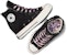 (W) Isabel Marant x Converse Chuck 70 Wedge Tinggi 'Raven' A10223C