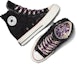 Lookbook (W) Isabel Marant x Converse Chuck 70 Wedge Tinggi 'Raven' A10223C