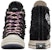 (W) Isabel Marant x Converse Chuck 70 Wedge Tinggi 'Raven' A10223C