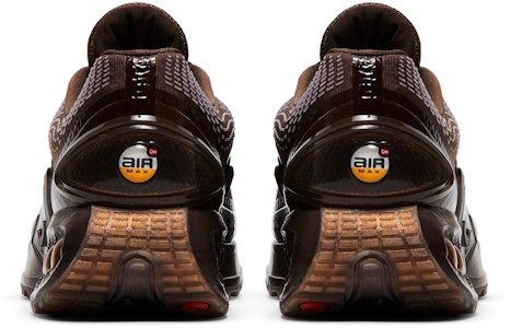 (W) Isamaya Ffrench x 耐克 Air Max DN '淡巧克力' HQ3837-200 Details for (W) Isamaya Ffrench x 耐克 Air Max DN '淡巧克力' HQ3837-200