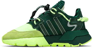 Lookbook Ivy Park x adidas Nite Jogger 'Dark Green' S29041