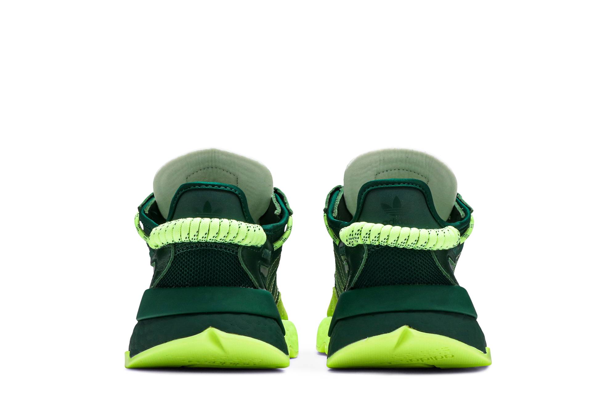 Ivy Park x adidas Nite Jogger Dark Green S29041 Nicesnk