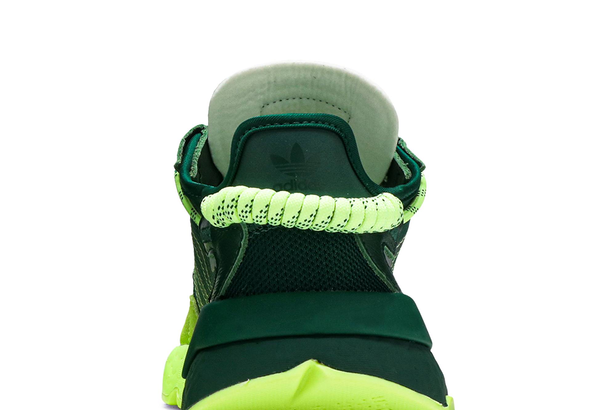 Ivy Park x adidas Nite Jogger Dark Green S29041 Nicesnk