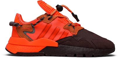 Ivy Park x adidas Nite Jogger 'Maroon' FX3158 Ivy Park x adidas Nite Jogger 'Maroon' FX3158