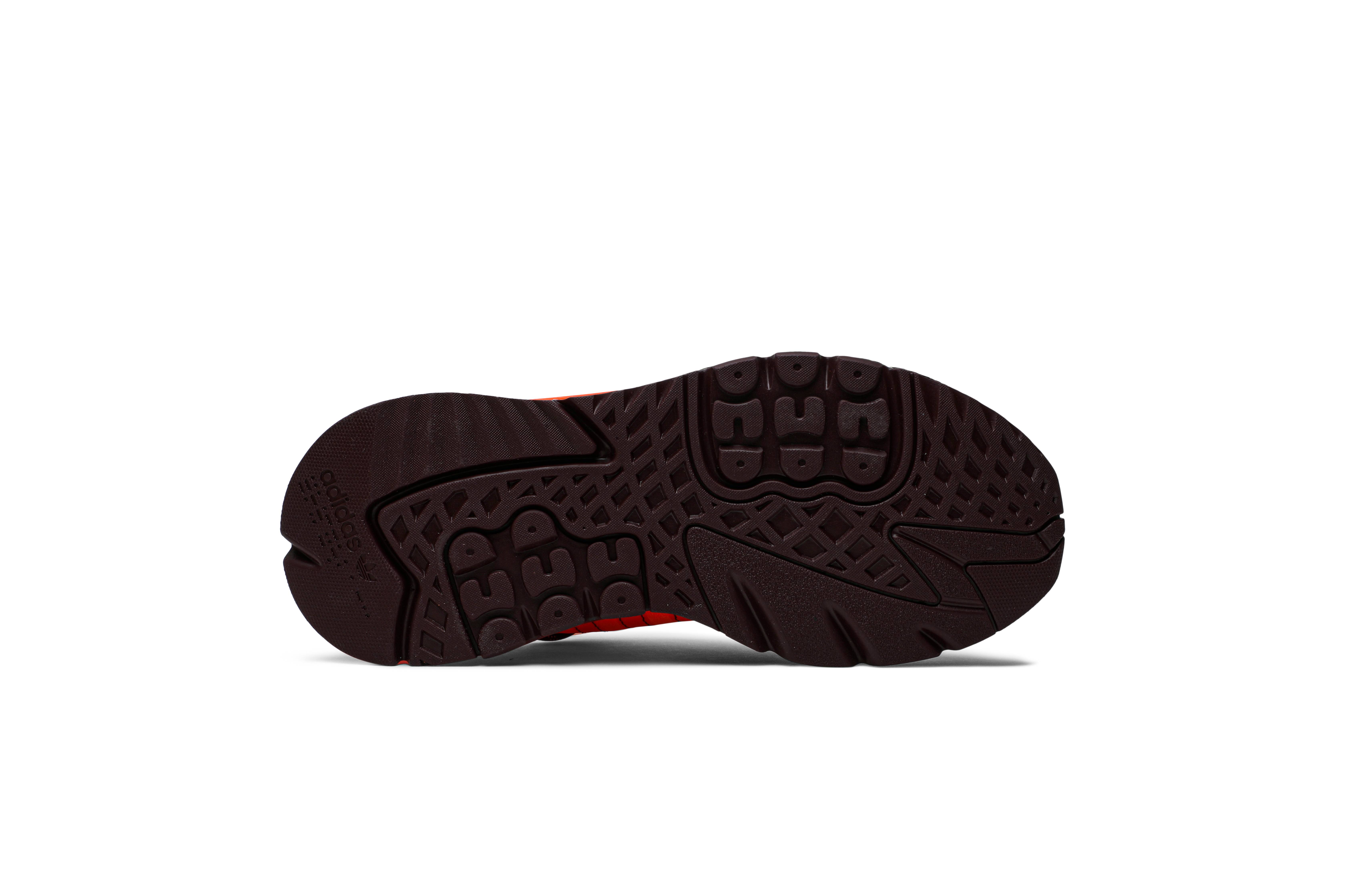 Ivy Park x adidas Nite Jogger Maroon FX3158 Nicesnk