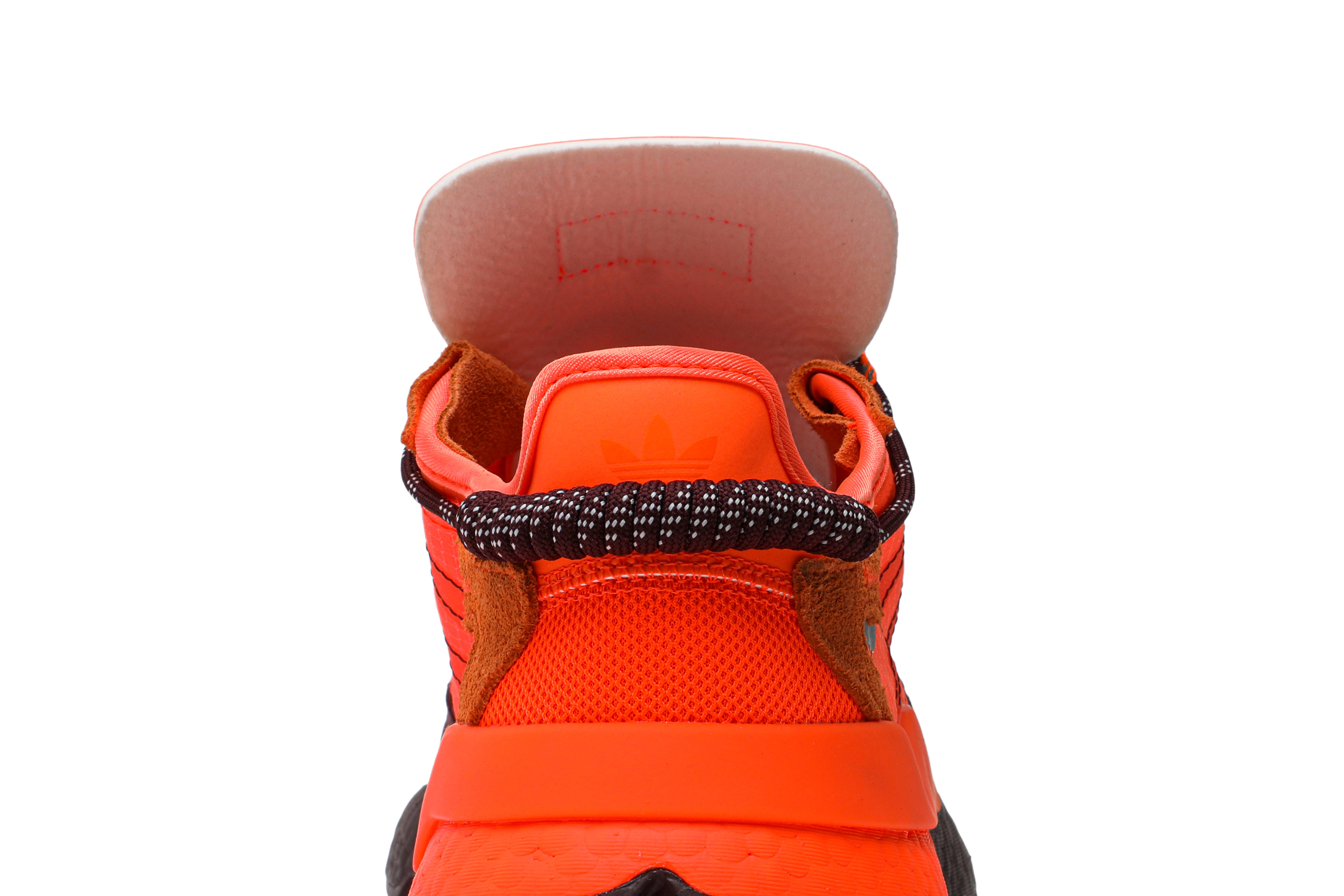 Ivy Park x adidas Nite Jogger Maroon FX3158 Nicesnk