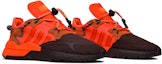 Cheap Ivy Park x adidas Nite Jogger 'Maroon' FX3158 - Kasut Larian Malam