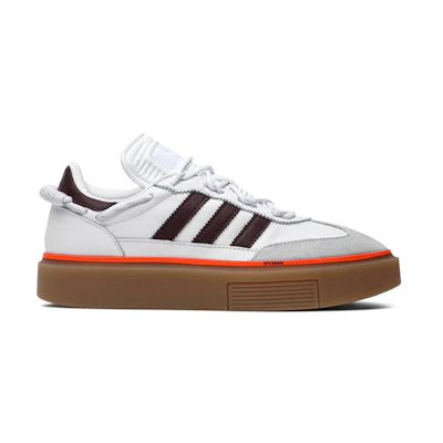 (W) Ivy Park adidas Sleek Super 72 'Maroon'
