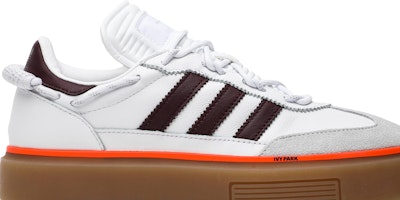 (W) Ivy Park x 阿迪达斯 Sleek Super 72 '栗色' FX3157 Order (W) Ivy Park x 阿迪达斯 Sleek Super 72 '栗色' FX3157