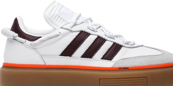 (W) IVY PARK×adidas スリーク スーパー72 マルーン FX3157 Order (W) IVY PARK×adidas スリーク スーパー72 マルーン FX3157