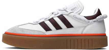 (W) Ivy Park x 阿迪达斯 Sleek Super 72 '栗色' FX3157 Lookbook (W) Ivy Park x 阿迪达斯 Sleek Super 72 '栗色' FX3157