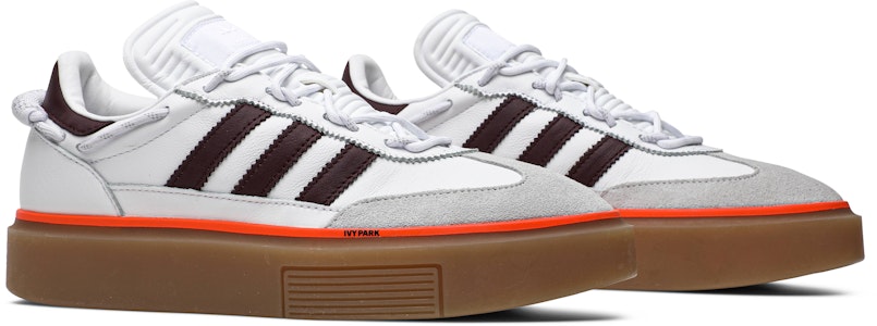 (W) IVY PARK×adidas スリーク スーパー72 マルーン FX3157 Cheap (W) IVY PARK×adidas スリーク スーパー72 マルーン FX3157