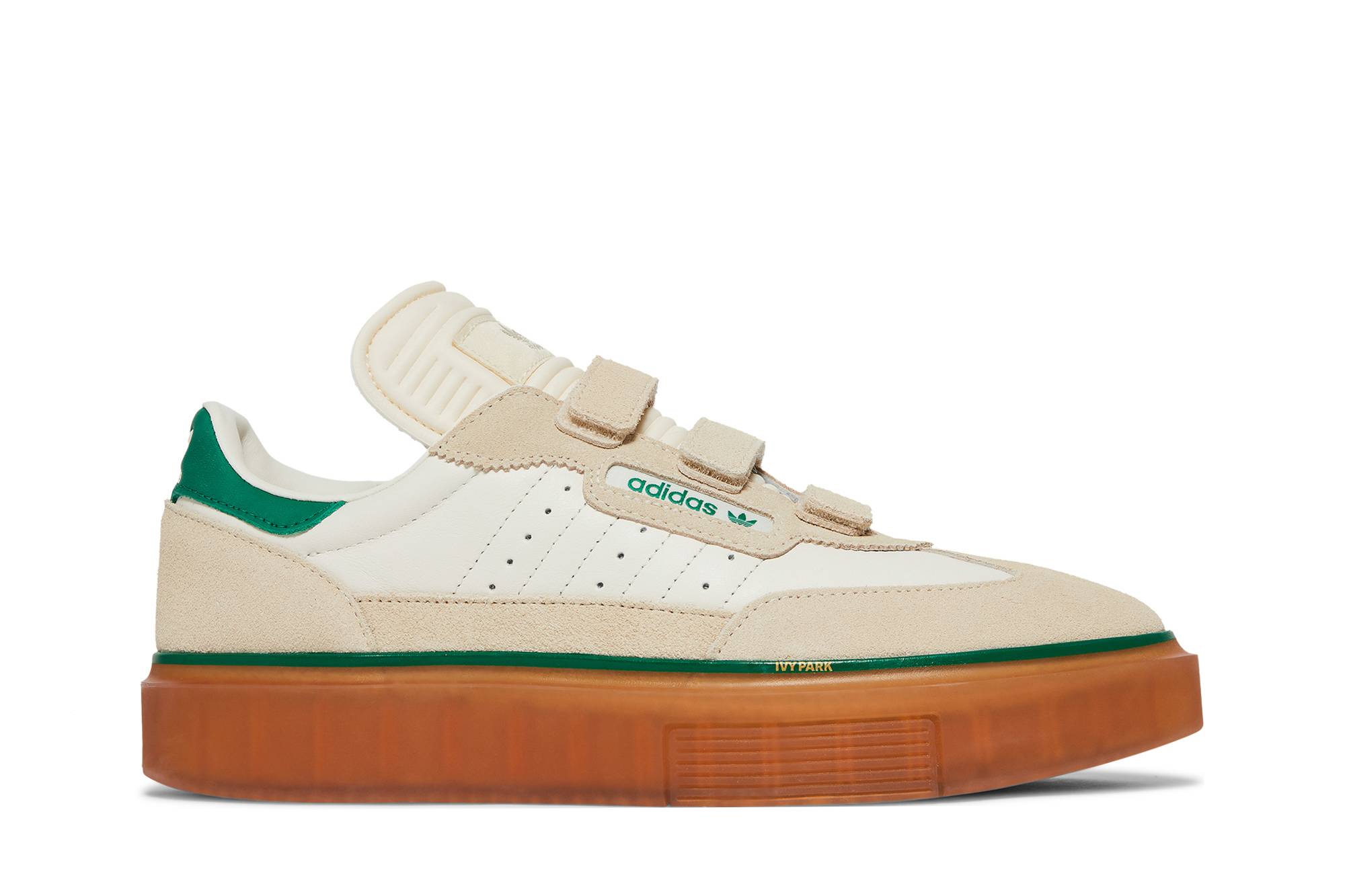 (Women) Ivy Park x adidas Super Sleek 3 Strap 'Wonder White Gum'(WMNS) GY1777