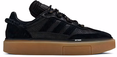 (Women) Ivy Park x adidas Super Sleek 72 'Black Gum' FZ4386 (Women) Ivy Park x adidas Super Sleek 72 'Black Gum' FZ4386