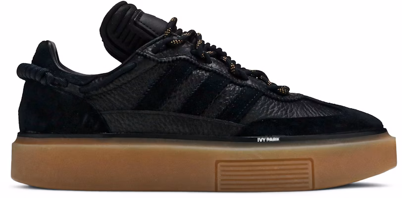 (Women) Ivy Park x adidas Super Sleek 72 'Black Gum' FZ4386 Buy (Women) Ivy Park x adidas Super Sleek 72 'Black Gum' FZ4386
