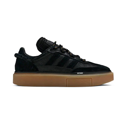 (W) Ivy Park adidas Super Sleek 72 'Black Gum'