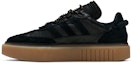 Lookbook (W) Ivy Park x adidas Super Sleek 72 'Hitam Getah' FZ4386
