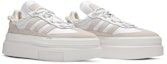 Cheap (W) Ivy Park x adidas Super Sleek 72 'Icy Park' Lelaki & Wanita Sneakers GX2769