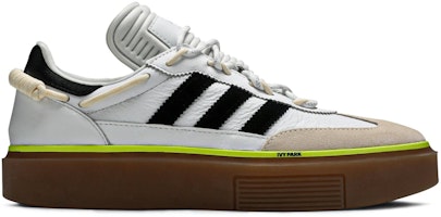 (Women) Ivy Park x adidas Super Sleek 72 'White Gum' S29030 (Women) Ivy Park x adidas Super Sleek 72 'White Gum' S29030