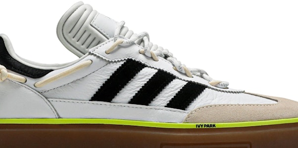 (W) Ivy Park x adidas Super Sleek 72 'Blanco Gum' S29030 Order (W) Ivy Park x adidas Super Sleek 72 'Blanco Gum' S29030