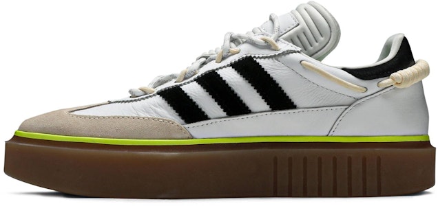 (W) Ivy Park x adidas Super Sleek 72 'Blanco Gum' S29030 Lookbook (W) Ivy Park x adidas Super Sleek 72 'Blanco Gum' S29030