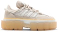 Buy (W) Ivy Park x adidas Super Super Sleek 'Sand' dalam warna Pasir GZ3891