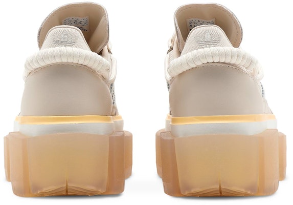 (Women) Ivy Park x adidas Super Super Sleek 'Sand' GZ3891 Details for (Women) Ivy Park x adidas Super Super Sleek 'Sand' GZ3891