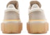 (W) Ivy Park x adidas Super Super Sleek 'Sand' dalam warna Pasir GZ3891