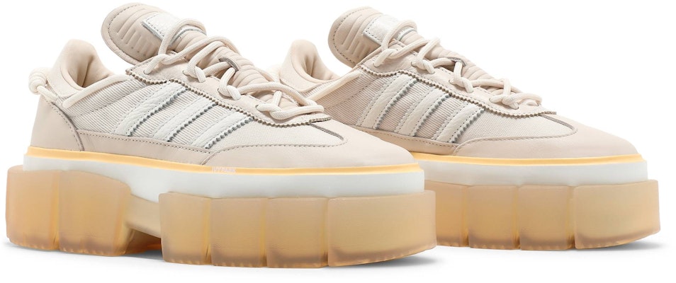 (Women) Ivy Park x adidas Super Super Sleek 'Sand' GZ3891 Cheap (Women) Ivy Park x adidas Super Super Sleek 'Sand' GZ3891