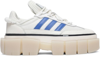 (Women) Ivy Park x adidas Super Super Sleek 'White Royal Blue' GZ3890 (Women) Ivy Park x adidas Super Super Sleek 'White Royal Blue' GZ3890