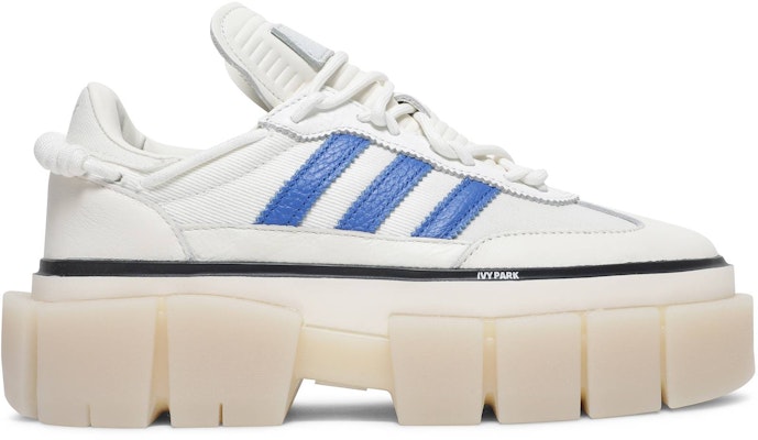 (Women) Ivy Park x adidas Super Super Sleek 'White Royal Blue' GZ3890 Buy (Women) Ivy Park x adidas Super Super Sleek 'White Royal Blue' GZ3890