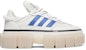 (W) Ivy Park x adidas Super Super Sleek 'Putih Biru Diraja' GZ3890
