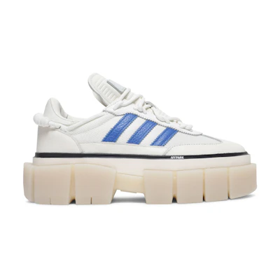 (W) Ivy Park adidas Super Super Sleek 'White Royal Blue'
