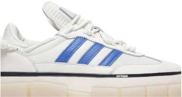 (W) 아이비파크 x 아디다스 슈퍼슬릭 '화이트 로얄 블루' GZ3890 Order (W) 아이비파크 x 아디다스 슈퍼슬릭 '화이트 로얄 블루' GZ3890