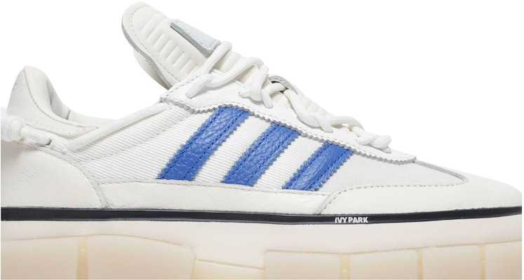 (Women) Ivy Park x adidas Super Super Sleek 'White Royal Blue' GZ3890 Order (Women) Ivy Park x adidas Super Super Sleek 'White Royal Blue' GZ3890