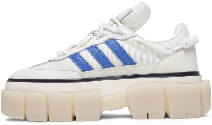 (W) Ivy Park x adidas Super Super Sleek 'Putih Biru Diraja' GZ3890 Lookbook (W) Ivy Park x adidas Super Super Sleek 'Putih Biru Diraja' GZ3890