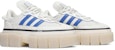 (W) Ivy Park x adidas Super Super Sleek 'Putih Biru Diraja' GZ3890