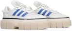 Cheap (W) Ivy Park x adidas Super Super Sleek 'Putih Biru Diraja' GZ3890