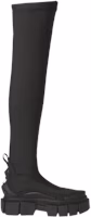 (Women) Ivy Park x adidas Supersleek Long Boots 'Noir' IG2984 (Women) Ivy Park x adidas Supersleek Long Boots 'Noir' IG2984