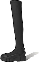 (Women) Ivy Park x adidas Supersleek Long Boots 'Noir' IG2984 (Women) Ivy Park x adidas Supersleek Long Boots 'Noir' IG2984