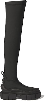 (W) Ivy Park x adidas Supersleek Long Boots 'Noir' Kasut Panjang Hitam IG2984 Order (W) Ivy Park x adidas Supersleek Long Boots 'Noir' Kasut Panjang Hitam IG2984