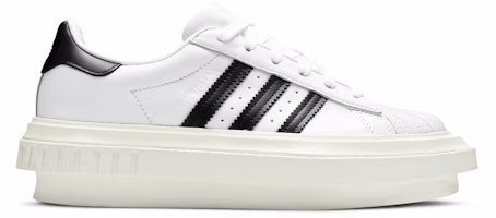 (Women) Ivy Park x adidas Superstar Platform 'Cloud White' FY7730 (Women) Ivy Park x adidas Superstar Platform 'Cloud White' FY7730