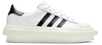 Buy (W) Ivy Park x adidas Superstar Platform 'Cloud White' Putih Awan FY7730