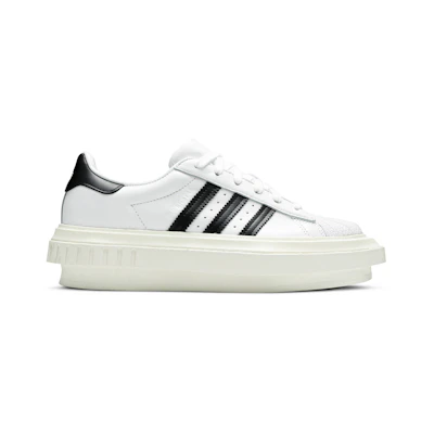 (W) Ivy Park adidas Superstar Platform 'Cloud White'